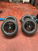 Parotech 5x112 audi Vw Mercedes jantes Pneus 245 45 r19, Enlèvement, Pneus et Jantes
