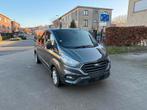 FORD CUSTOM 20TDCI AUTOMAAT DUBBEL CABIN 2018 106000KM EUR6B, Auto's, Voorwielaandrijving, Stof, Euro 6, Citroën