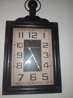 Analoge klok, Huis en Inrichting, Ophalen, Gebruikt, Analoog, Wandklok