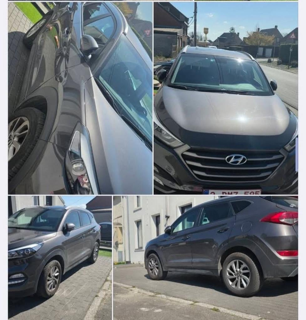 Belle Hyundai Tucson 133km!, Achat, Particulier, Tucson, Essence