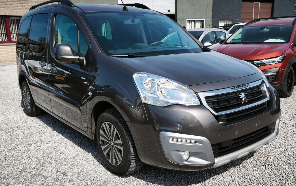🆕PEUGEOT PARTNER TEPEE_1.6 HDI(100CH)_2018💢EUR.6B_EQUIP💢, https://public.car-pass.be/vhr/cc5b1e9d-b20a-4bc0-a091-94b5e5d29035