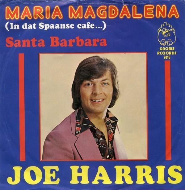 joe harris, CD & DVD, Enlèvement ou Envoi, 7 inch