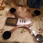 Mooie weegschaal, Ophalen