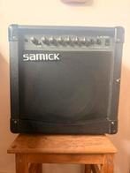 Samick LA15R gitaarversterker, Muziek en Instrumenten, Ophalen, Gebruikt, Gitaar, Minder dan 50 watt