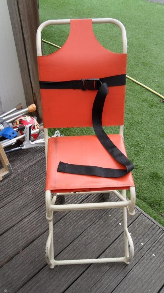 brancard stoel, Ophalen, Gebruikt