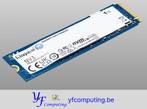 Kingston NV3 NVMe SSD 1TB PCIe 4.0 M.2 – Neuf, Informatique & Logiciels, Disques durs, Neuf, SSD, Interne, Desktop