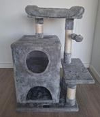 Arbre à chat gris, hauter 80cm, pour petit et grands chats., Enlèvement