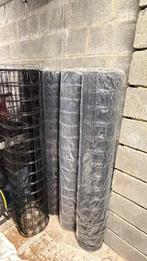 Clôture noire - 100 m - 1m50 de hauteur, Clôture