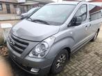 Hyundai H1  2.5 CRDi / 2013, Auto's, Euro 5, Parkeersensor, Particulier, Te koop