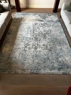 Tapijt met blauwe tinten, Ophalen, Blauw, 200 cm of meer, Zo goed als nieuw