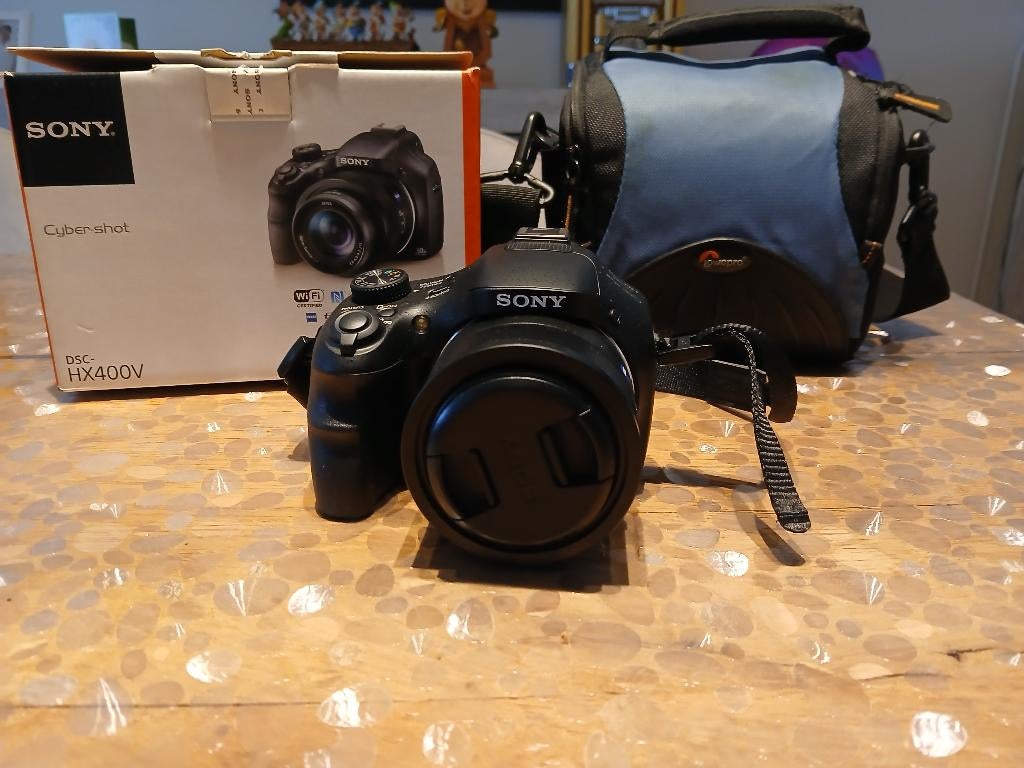 Fotografie, Gebruikt, Compact, Ophalen of Verzenden, Sony