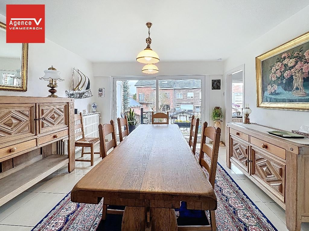 zeer mooie eetplaats, Huis en Inrichting, Ophalen, Gebruikt