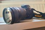 Appareil photo Reflex Nikon D5600, TV, Hi-fi & Vidéo, Appareils photo numériques, Comme neuf, Enlèvement, Reflex miroir, 24 Mégapixel