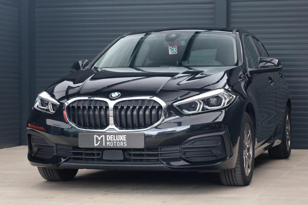 Garantie Pdc à LED Cruise en cuir pour BMW 116 d Hatch Navi, Achat, Euro 6, Entreprise, Entretenue par le concessionnaire