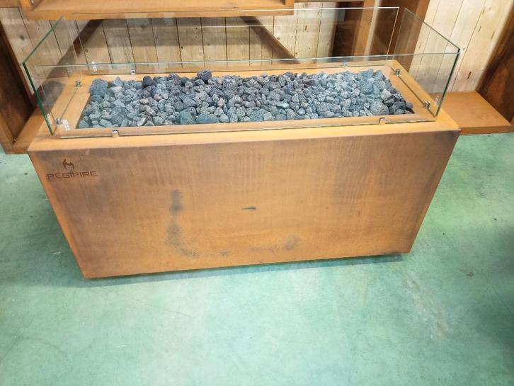 REGIFIRE Gashaard Rechthoek , nu met 20% korting, Tuin en Terras, Tuinhaarden, Nieuw, Ophalen of Verzenden