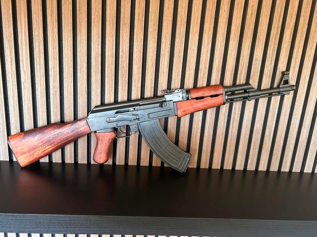Réplique de pistolet AK 47, Hobby & Loisirs créatifs, Enlèvement, Comme neuf, Accessoires