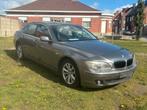 Bmw 730d e65, Auto's, BMW, 7 Reeks, Diesel, Particulier, Te koop
