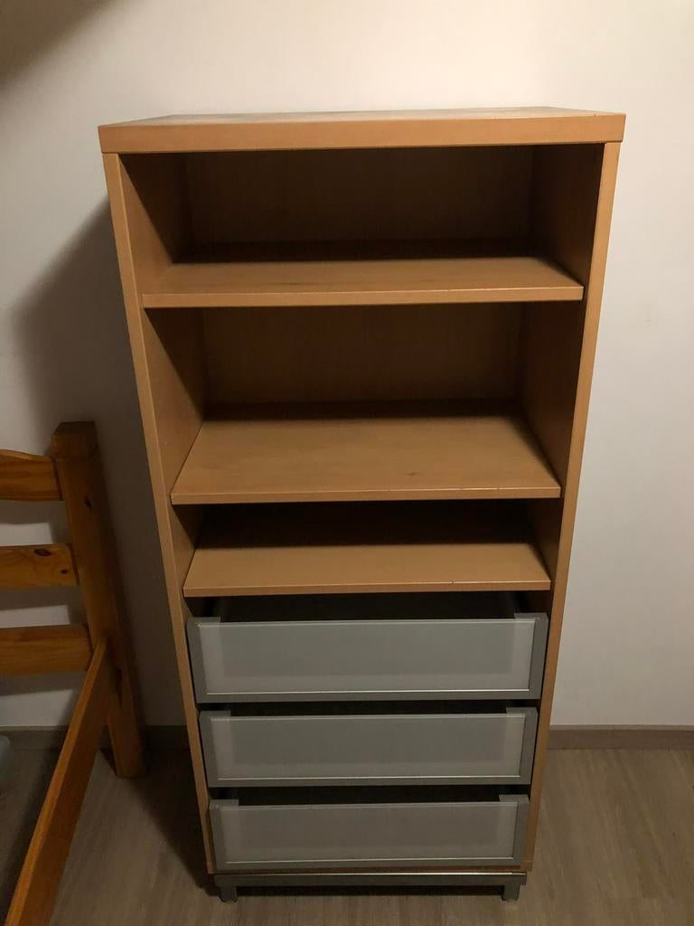 Kast met lades, Ophalen, Gebruikt