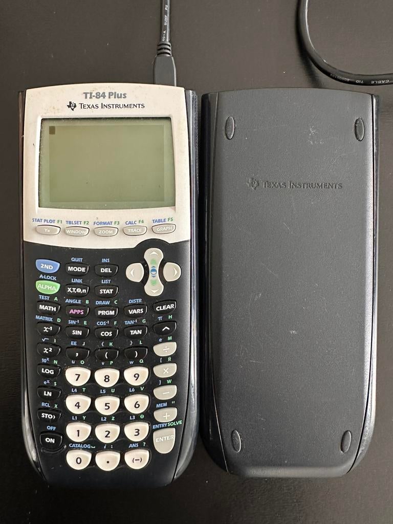 TI84 plus, Enlèvement, Calculatrices graphique, Utilisé