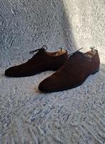 Richelieu à bout droit Bexley Coventry - Cuir suédé - T41, Vêtements | Hommes, Chaussures, Chaussures à lacets, Brun, Porté, Bexley