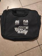 Bag rally Ieper weet niet van welk jaar., Enlèvement