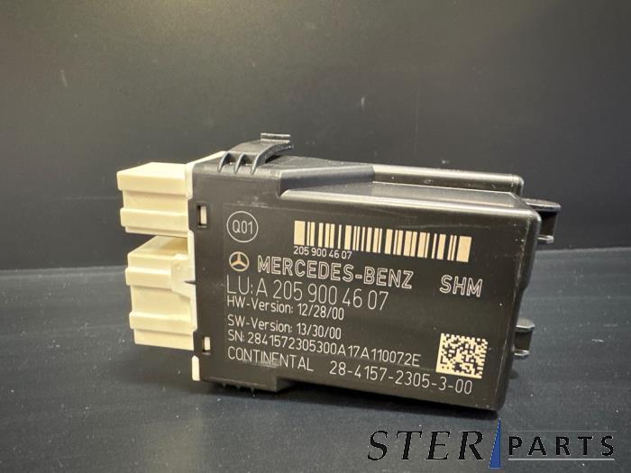 Module de chauffage de siège d'un Mercedes Vito, 3 mois de garantie, Utilisé, -, -