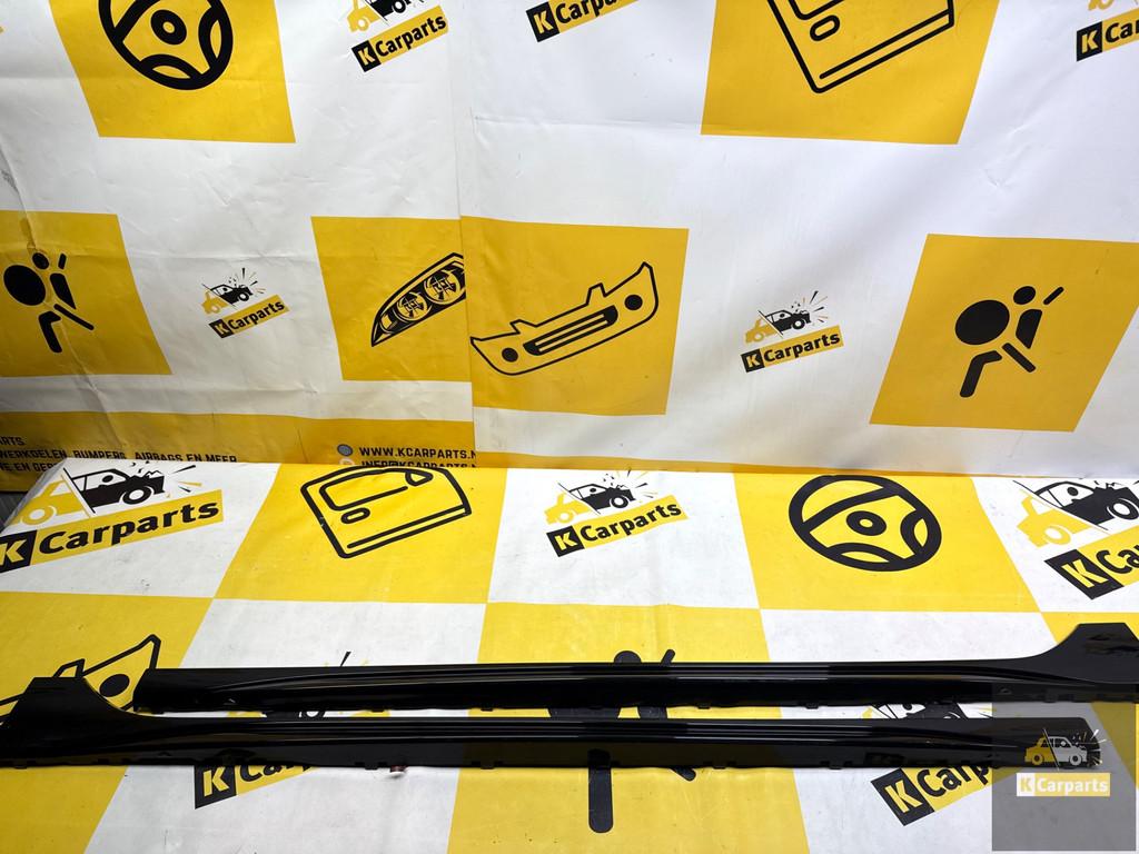 Bas de caisse VW Golf 8 VIII R R20 5H0853860B/59B, jeu gauch, Autos : Pièces & Accessoires, Carrosserie & Tôlerie, Capot moteur