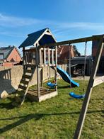 Buiten speeltuigen, Ophalen, Gebruikt, Schommel