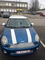 Mini Cooper, Auto's, 4 zetels, 4 cilinders, Blauw, Handgeschakeld