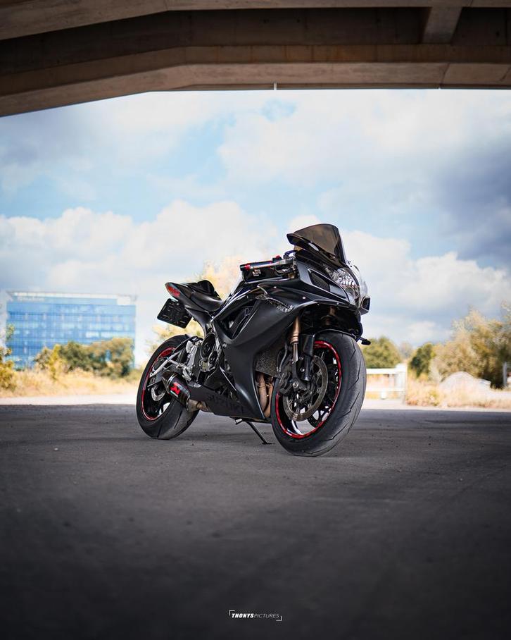 Suzuki GSXR600 K7, Motoren, Motoren | Suzuki, Particulier, Super Sport, 4 cilinders, Sportuitlaat, Ophalen