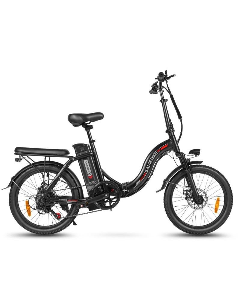 Vélo électrique SAMEBIKE CY20 FT Noir, Enlèvement ou Envoi, Neuf
