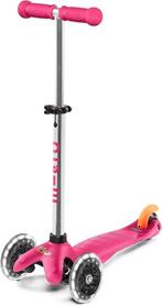 Step voor kinderen Mini Micro Plus LED - Rose, Ophalen, Gebruikt, Gewone step, Micro
