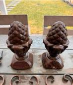 Smeedijzeren sierstukken voor poort / hek – set, Tuin en Terras, Ophalen, Nieuw