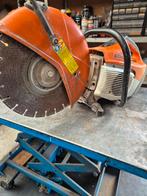 Scie à tronçonner Stihl TS 420, Enlèvement, Comme neuf, Stihl