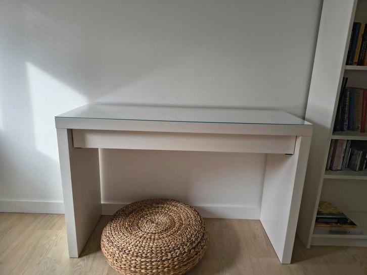 Coiffeuse, peut également être utilisée comme bureau ou tabl, Maison & Meubles, Bureaux, Comme neuf, Autres types, IKEA, Moderne