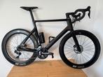 Koersfiets canyon carbon cf sl8 di2 ultegra dt swiss 1400, Fietsen en Brommers, Fietsen | Racefietsen, Ophalen, Zo goed als nieuw