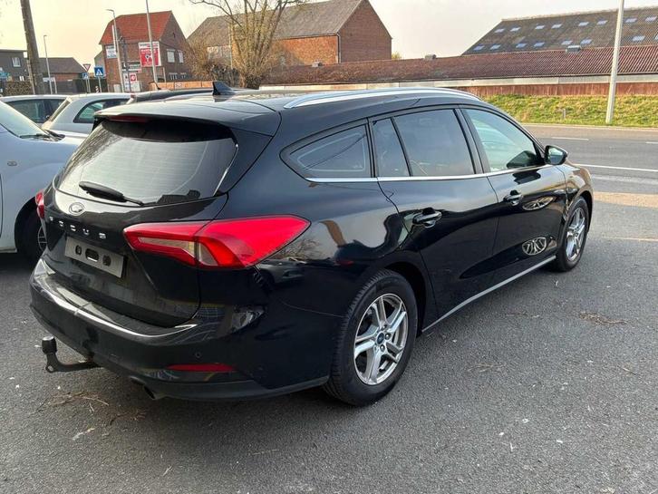2019 FORD Focus DEH Voiture, Autos, Ford, Entreprise, Focus, Essence, Autre carrosserie, Occasion