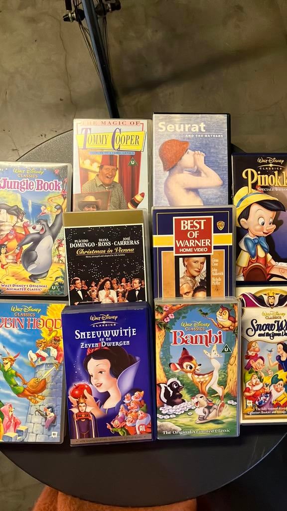 Vidio s, CD & DVD, VHS | Enfants & Jeunesse, Enlèvement, Comme neuf