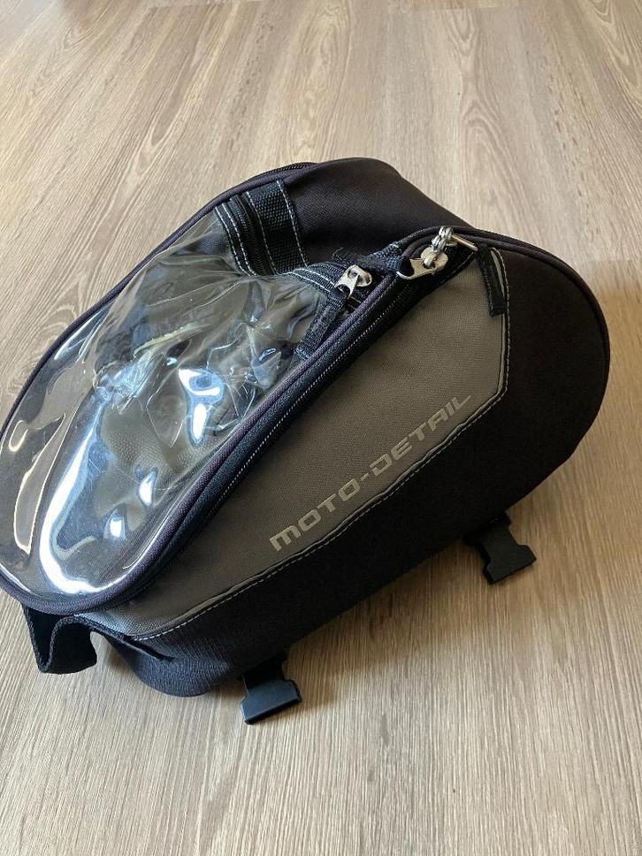 Tanktas moto-detail NIEUW !, Motoren, Accessoires | Koffers en Tassen, Nieuw, Ophalen