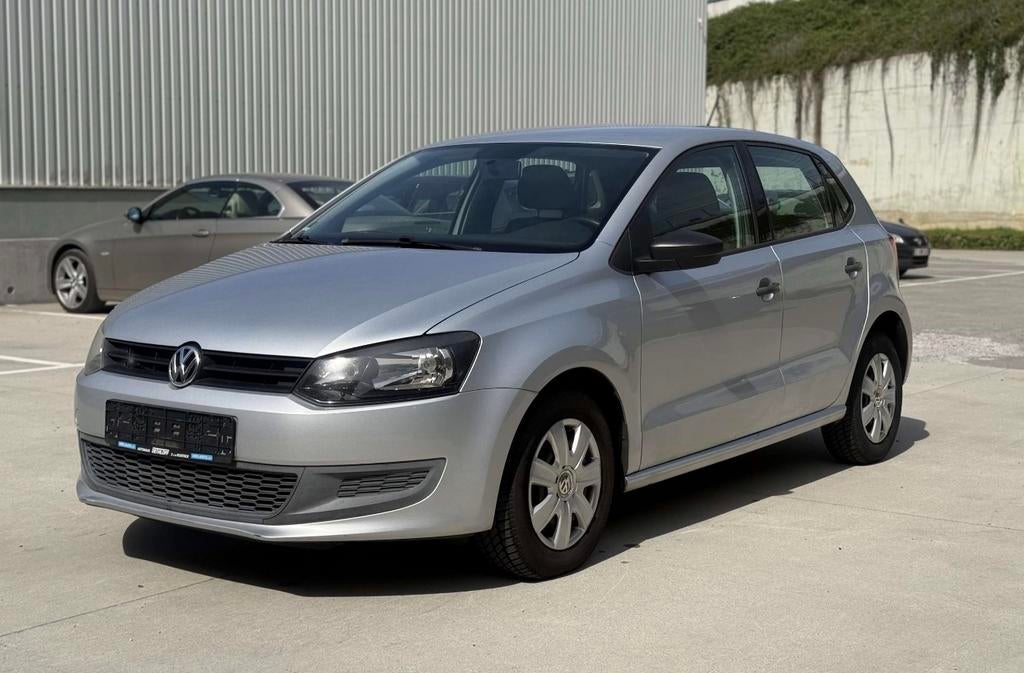 VW POLO • 1.2 BENZINE • CARPLAY • GEKEURD & GARANTIE, Auto's, Volkswagen, Voorwielaandrijving, Euro 5, Stof, 1198 cc
