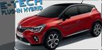 renault captur intens E-tech plug-in-hybrid, Autos, Rouge, Achat, Euro 6, Entretenue par le concessionnaire