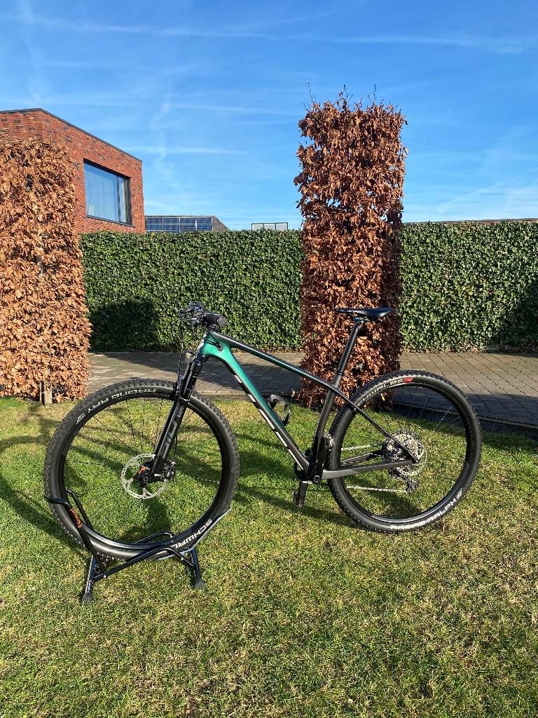 Scott Scale RC Team maat Medium, Fietsen en Brommers, Fietsen | Mountainbikes en ATB, Zo goed als nieuw, Hardtail, Ophalen