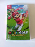 Mario Golf Super Rush Nintendo Switch, Games en Spelcomputers, Online, Ophalen of Verzenden, Zo goed als nieuw, Sport