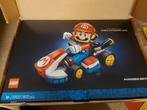 Lego set nieuw mario kart 72037 met omdoos, Ophalen, Lego