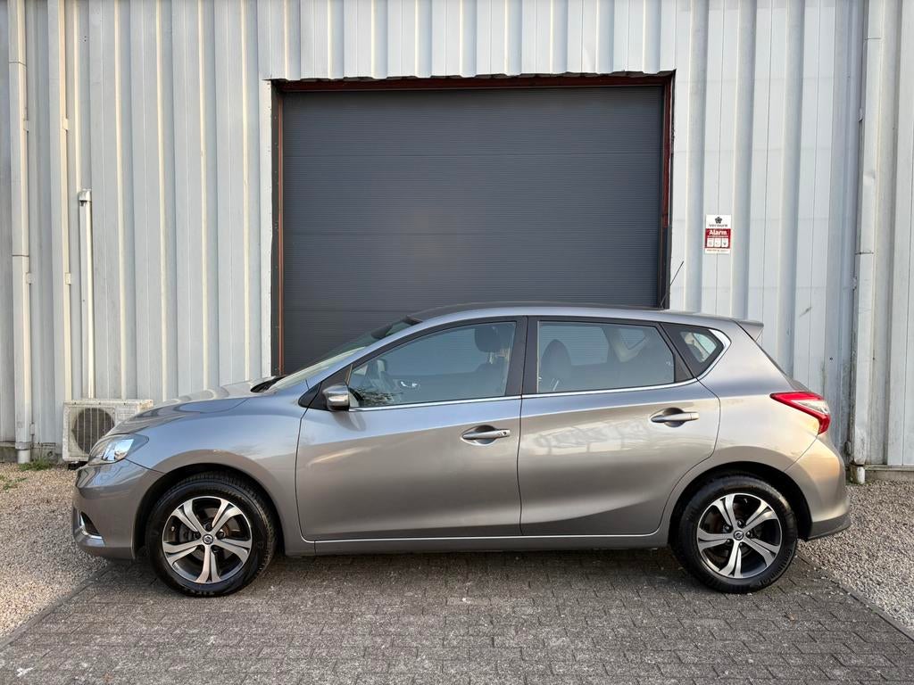 Nissan pulsar 1.2 DIG benzine##58000km#bluetooth#navi#assist, Euro 6, Entreprise, Garantie prolongée, Entretenue par le concessionnaire