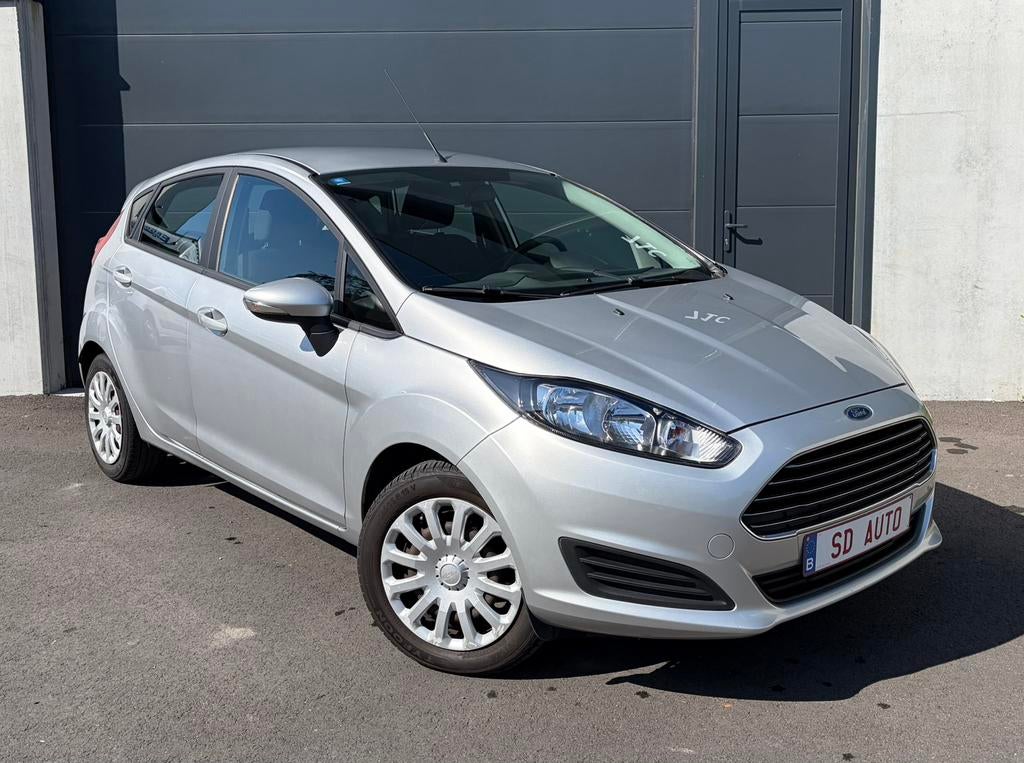 Ford fiesta 1.0 - handelaar/export!!, Auto's, Bedrijf, 5 deurs, Fiësta, Te koop