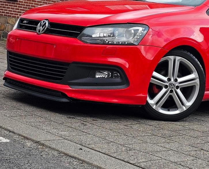 VOLKSWAGEN POLO  R LINE 1.4 ESSENCE, Autos, Volkswagen, Particulier, Polo, Bluetooth, Cruise Control, Volant multifonction, USB