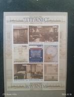 Postzegels Titanic, Ophalen of Verzenden