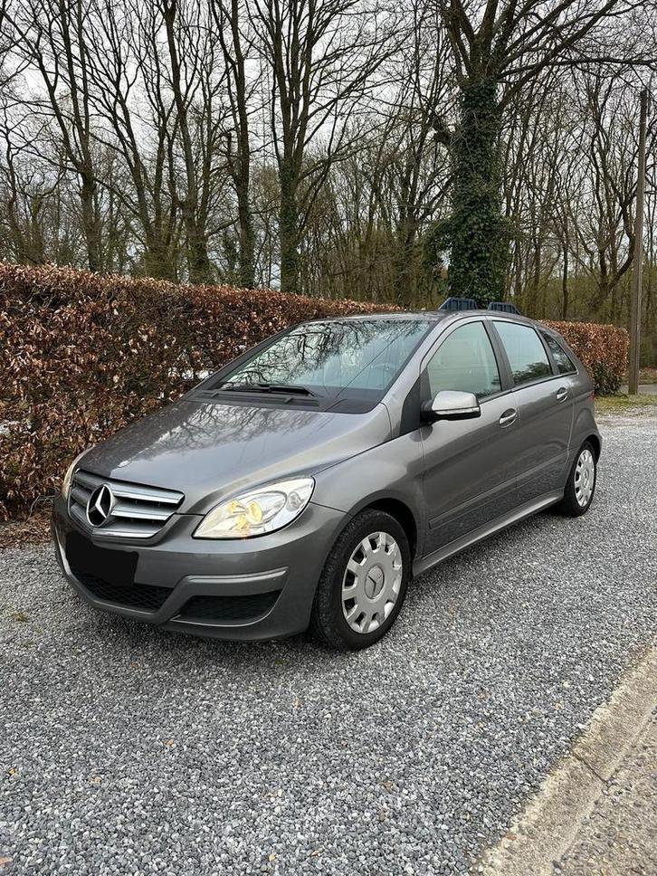Mercedes-Benz B180 CDI, Auto's, Mercedes-Benz, Particulier, B-Klasse, Diesel, Handgeschakeld, Ophalen