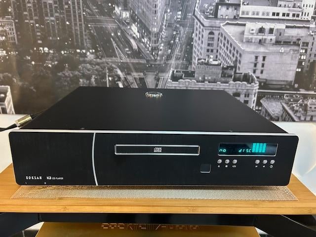 Roksan K3 CDdi nieuw +garantie, TV, Hi-fi & Vidéo, Lecteurs CD, Neuf, Autres marques, Enlèvement